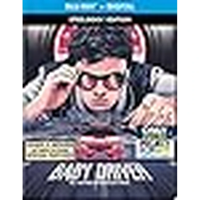 Baby Driver (Steelbook) [Blu-ray + Digital HD] by Sony Pictures - Image 2