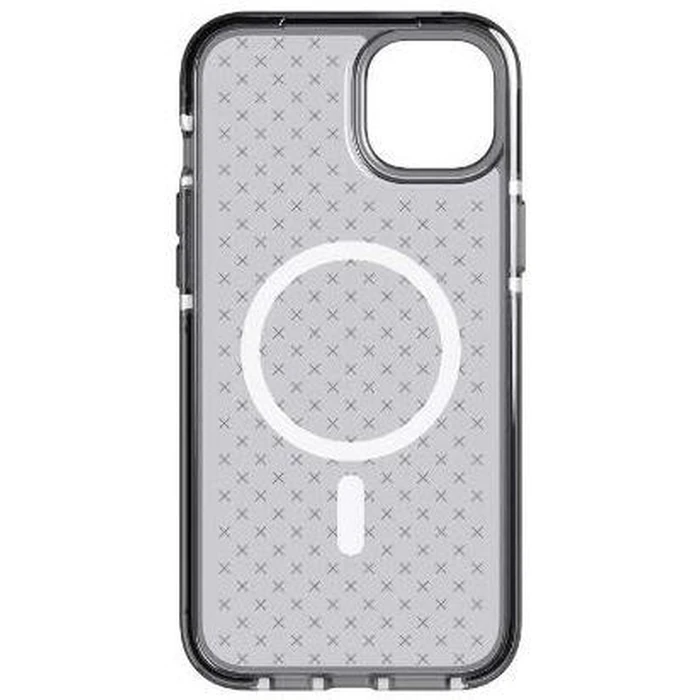 Tech21 EvoCheck Phone Case for iPhone 14 Pro Max (MagSafe) - Smokey Black by Tech21 - Image 2
