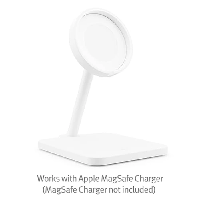 Twelve South Forte for iPhone | Modern Desktop Stand for MagSafe Charger and iPhone by Twelve South - Image 4
