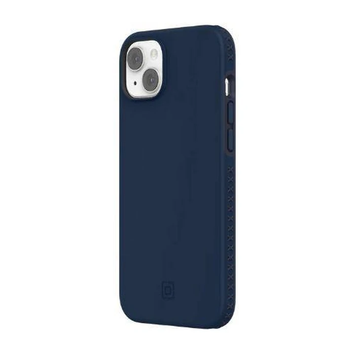 Incipio Grip Phone Case for iPhone 14 Plus - Midnight Navy/Inkwell Blue by Incipio - Image 2
