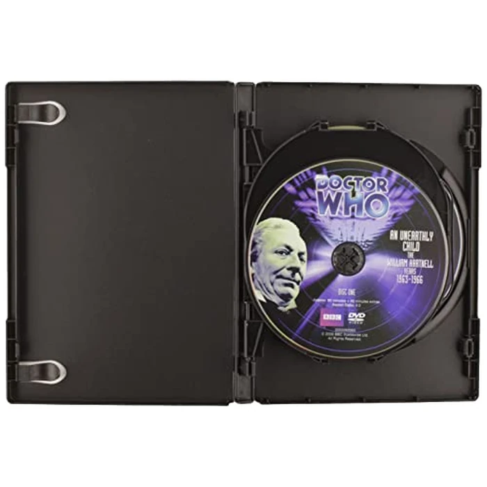 Doctor Who: The Beginning (An Unearthly Child / The Daleks / The Edge of Destruction) (Stories 1 - 3) by CPWORLD - Used - Good condition