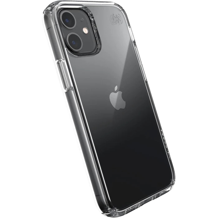Speck Presidio Perfect-Clear Phone Case for iPhone 12 mini - Clear by Speck - Image 2