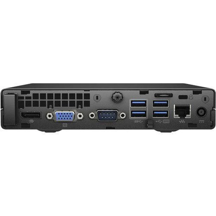 HP ProDesk 600 G2 Desktop Mini PC - Intel Core i7-6700T 2.8GHz - 512GB - Black - 16GB RAM by HP - Image 4