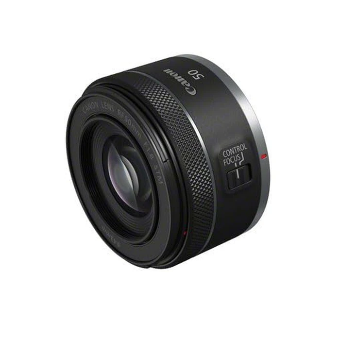 Canon RF 50mm F1.8 STM Lens by Canon - Image 3