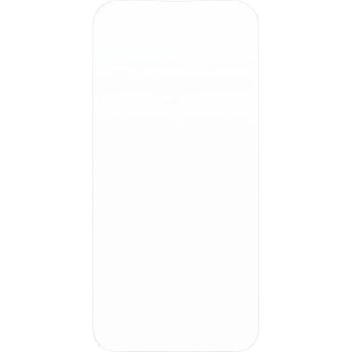 AT&T Tempered Glass Antimicrobial Screen Protector for iPhone 14 Pro Max - Clear by AT&T - Refurbished - Brand New condition - US$23.49