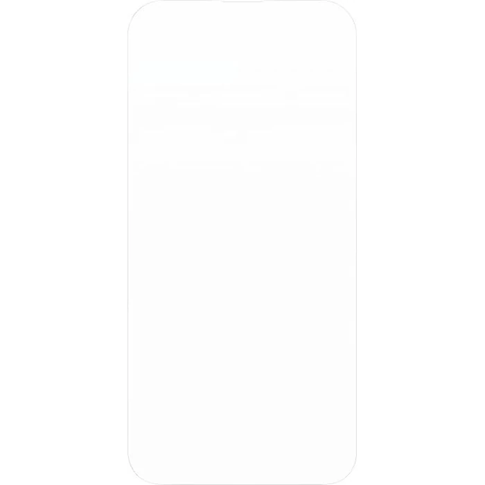 AT&T Tempered Glass Antimicrobial Screen Protector for iPhone 14 Pro Max - Clear by AT&T - Refurbished - Brand New condition - US$22.99