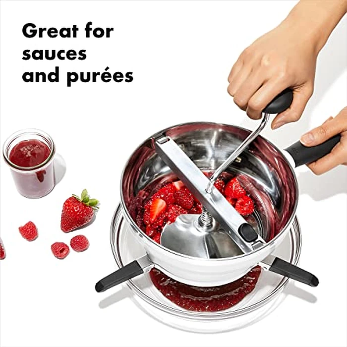 OXO Good Grips Good Grips Food Mill by OXO - Image 3