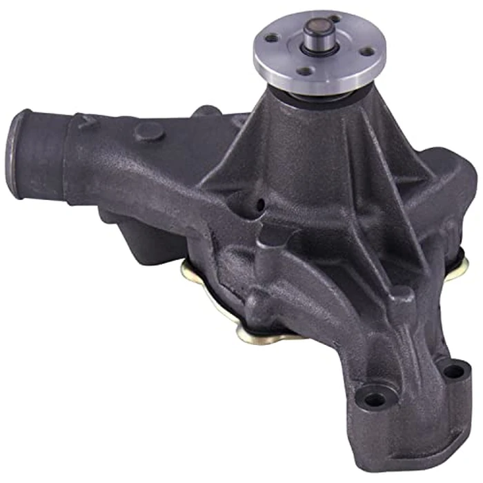 Gates 43114 Premium Water Pump for Standard-Duty Engine Only w/o Alternator Bracket Mounting Hole by Gates - Used - Very Good condition - US$34.24