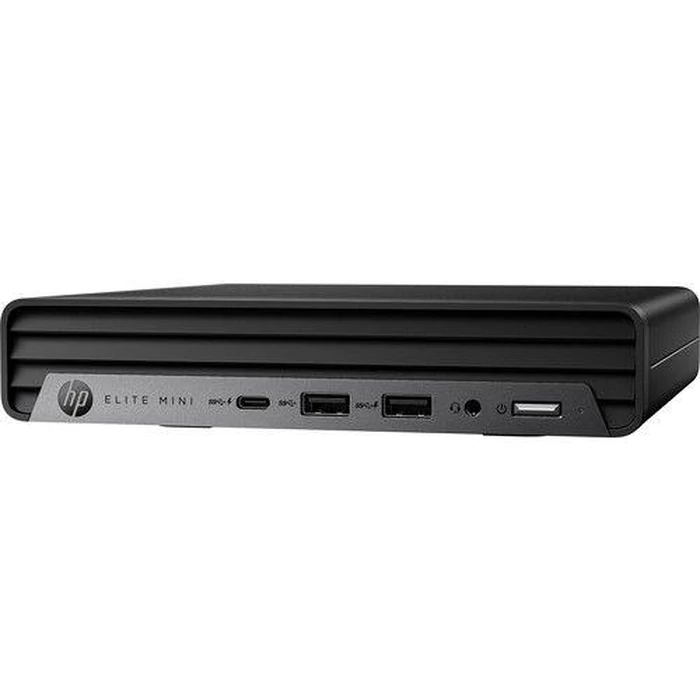 HP Elite Mini 600 G9 Desktop PC - Intel Core i5-12500T 2.0GHz - 512GB - Black - 16GB RAM by HP - Image 3
