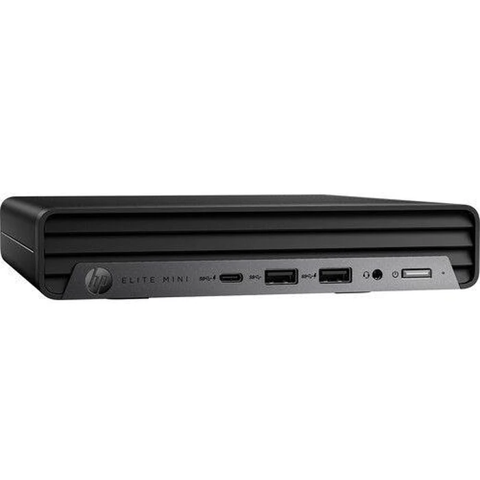 HP Elite Mini 600 G9 Desktop PC - Intel Core i5-12500T 2.0GHz - 512GB - Black - 16GB RAM by HP - Refurbished - Excellent condition - US$566.98
