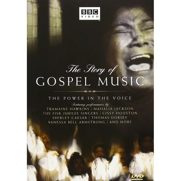 The Story of Gospel Music by BBC - Used - Good condition - US$3.49