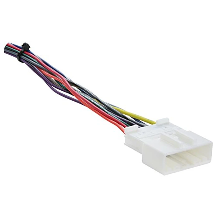 Metra Electronics 70-7552 Radio Wiring Harness for Select Nissan 2007-Up/Subaru 2008-2015 by Metra - Used - Very Good condition