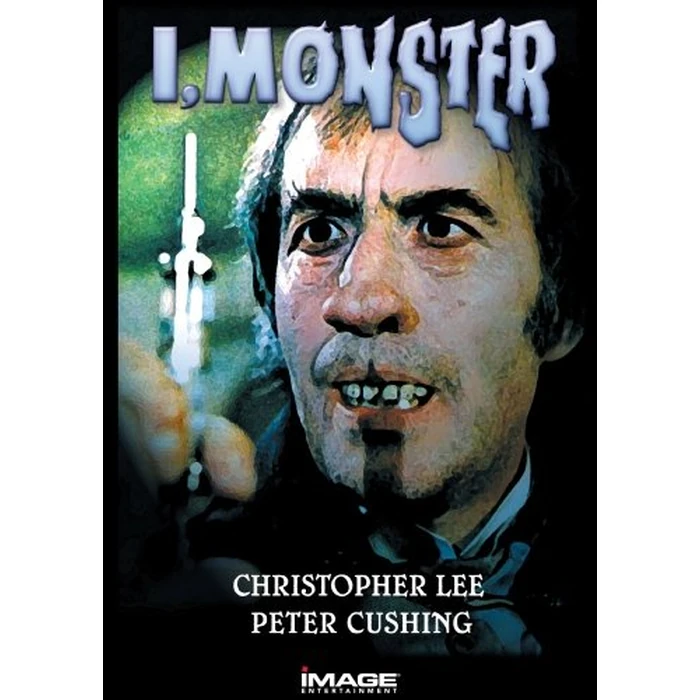 I, Monster by Image Entertainment - Used - Very Good condition