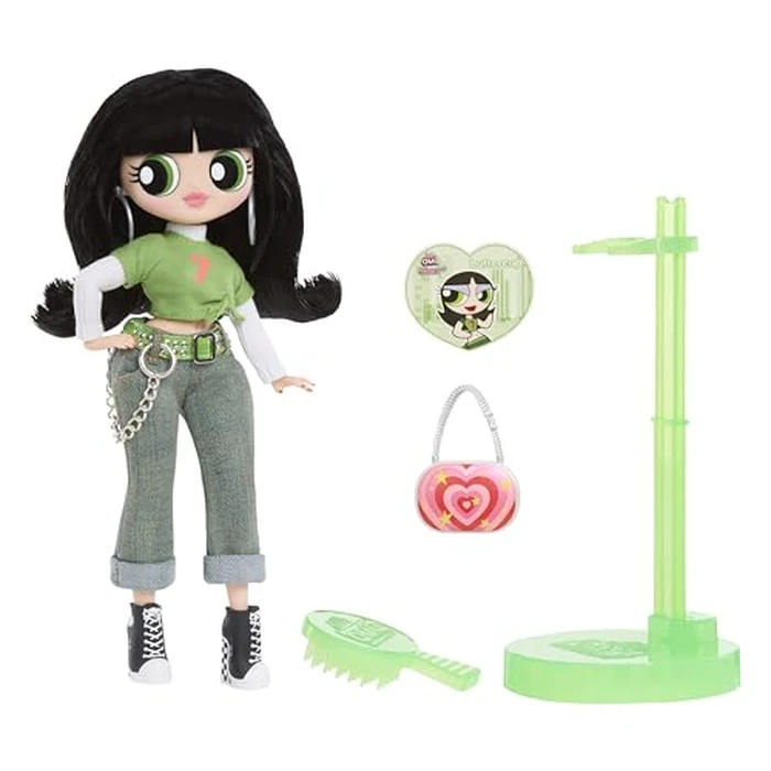 LOL Surprise OMG The Powerpuff Girls Doll - Buttercup by L.O.L. Surprise! - Image 2