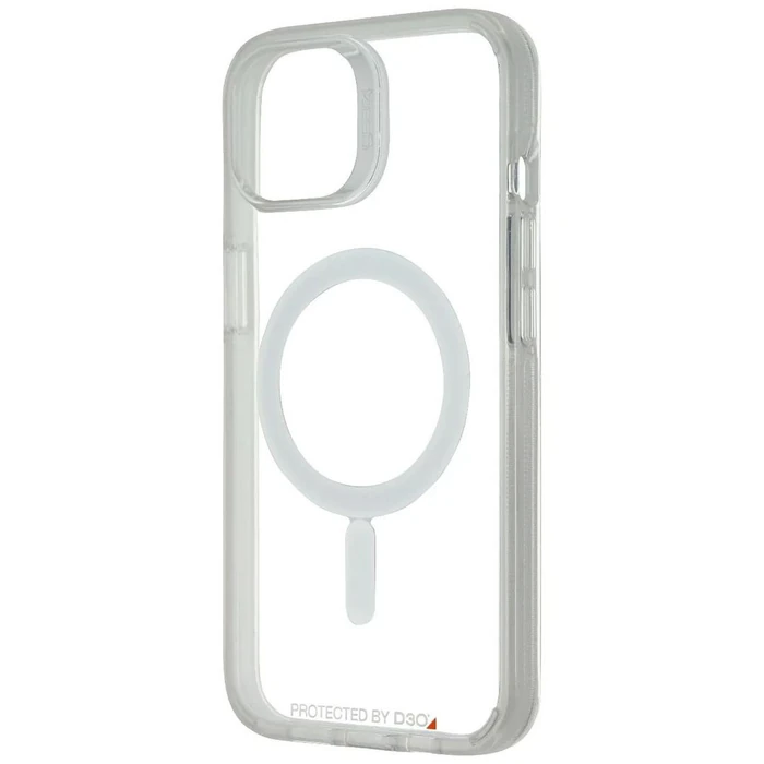ZAGG Gear4 Crystal Palace Snap Case for MagSafe for Apple iPhone 13 - Clear by Zagg - Refurbished - Excellent condition - US$19.48