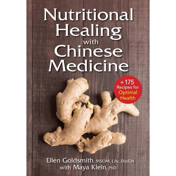 Nutritional Healing with Chinese Medicine: + 175 Recipes for Optimal Health by Robert Rose - Used - Like New condition - CA$24.70