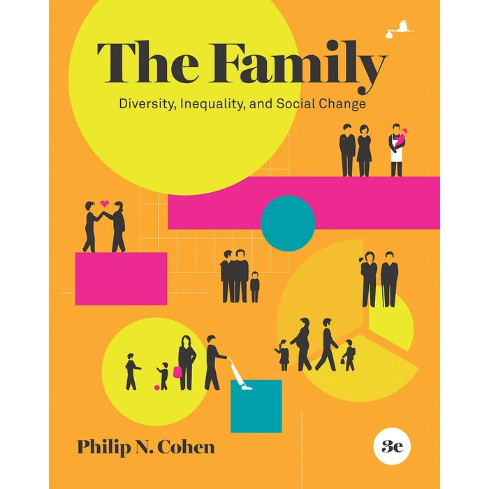 The Family: Diversity, Inequality, and Social Change by W. W. Norton & Company - Used - Acceptable condition - US$17.00