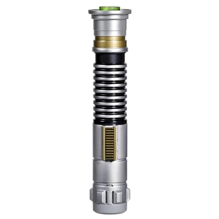 STAR WARS Luke Skywalker Electronic Lightsaber, Use with a Costume, Green Lightsaber Toys for Boys & Girls Ages 4+ by STAR WARS - Image 5