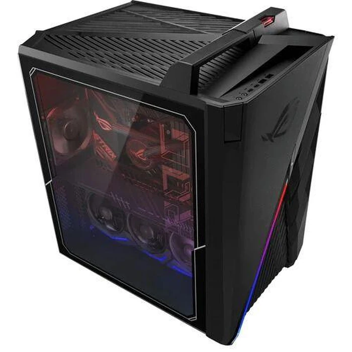 Asus ROG Strix GA35DX-XB989 Gaming Desktop - AMD Ryzen 9 5900X 3.7GHz - 1TB - Black - 32GB RAM by Asus - Image 3