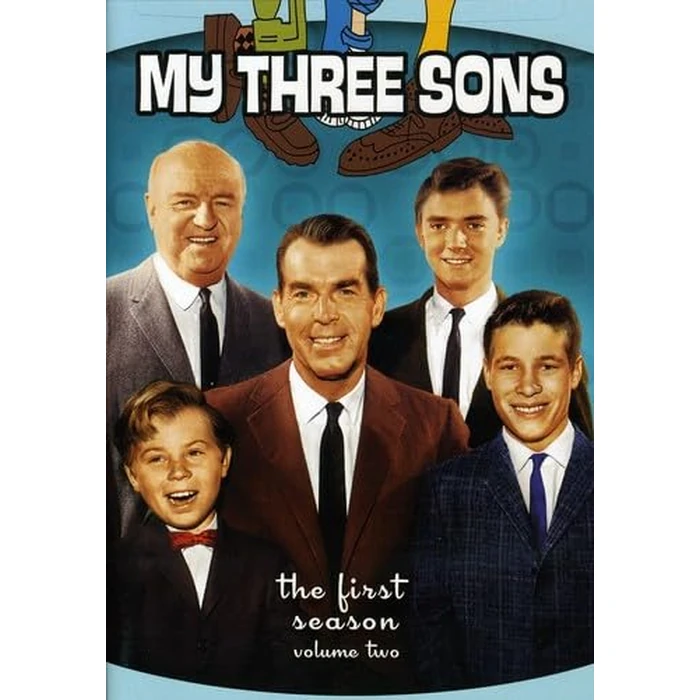 My Three Sons - Season One, Vol. 2 by Paramount - Used - Acceptable condition
