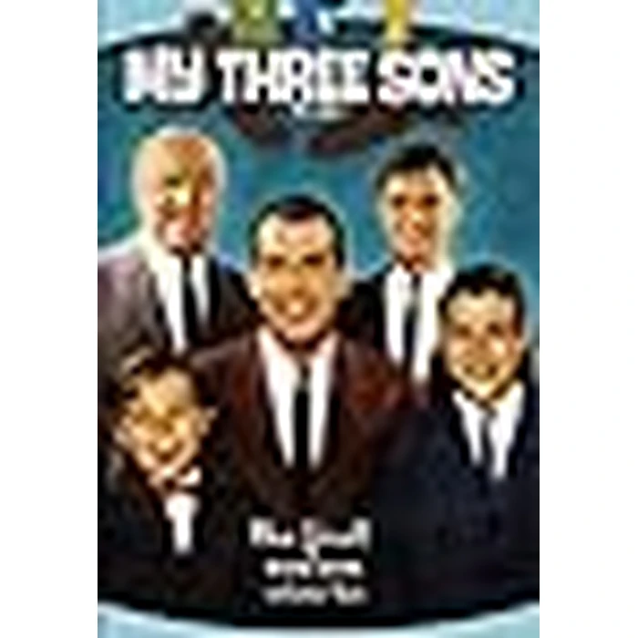 My Three Sons - Season One, Vol. 2 by Paramount - Image 2