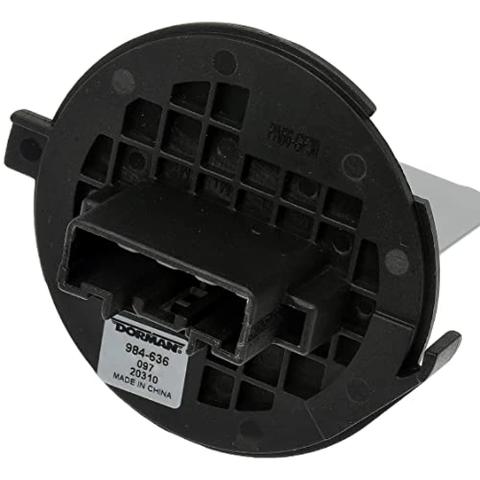 Dorman 984-636 HVAC Blower Motor Resistor Compatible with Select Mazda Models by Dorman - Used - Like New condition