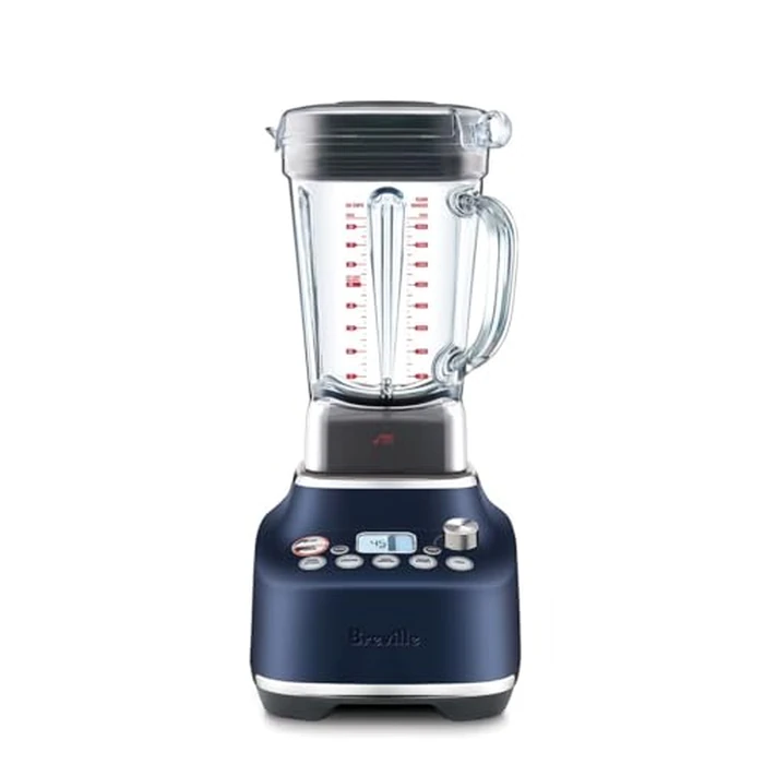 Breville the Super Q(TM) Blender, BBL920DBL, Damson Blue by Breville - Image 1