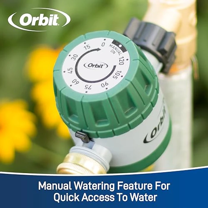 Orbit Sunmate 62034 Mechanical Watering Timer by Orbit - Image 7
