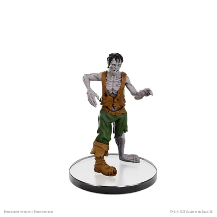WizKids D&D Classic Collection: Monsters U-Z Boxed Set by WizKids - Image 8