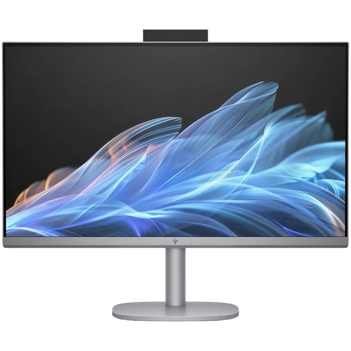 HP OmniStudio 27-cs0000 AIO Desktop PC 27" - Intel Core Ultra 5 125H 1.2GHz - 512GB - Meteor Silver - 16GB RAM - 27 Inch by HP - Image 1