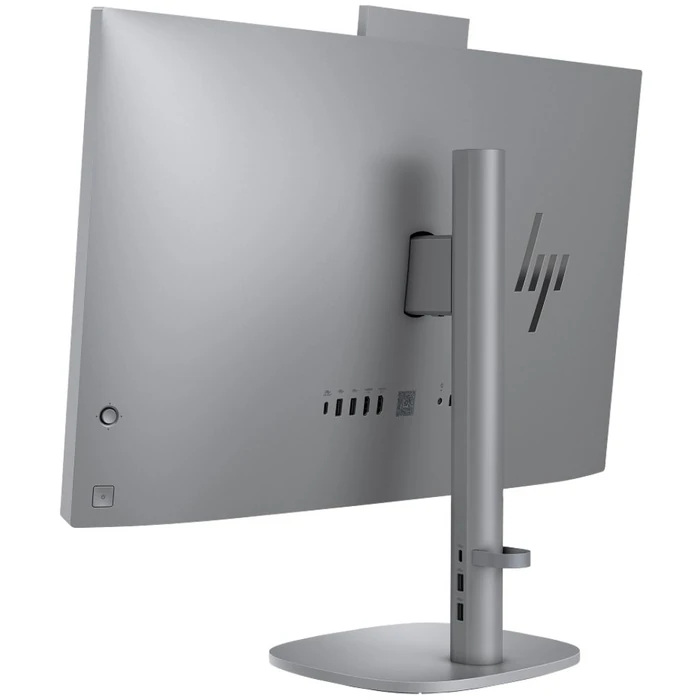 HP OmniStudio 27-cs0000 AIO Desktop PC 27" - Intel Core Ultra 5 125H 1.2GHz - 512GB - Meteor Silver - 16GB RAM - 27 Inch by HP - Image 6