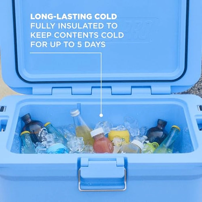 PRO Cooler 55QT 5409 Blue Sky C1 by Coleman - Image 3