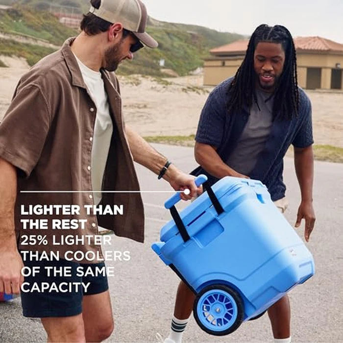 PRO Cooler 55QT 5409 Blue Sky C1 by Coleman - Image 4
