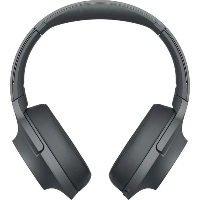 Sony WH-H900N H.ear On 2 Wireless Noise Cancelling Headphones - Grayish Black by Sony - Image 2