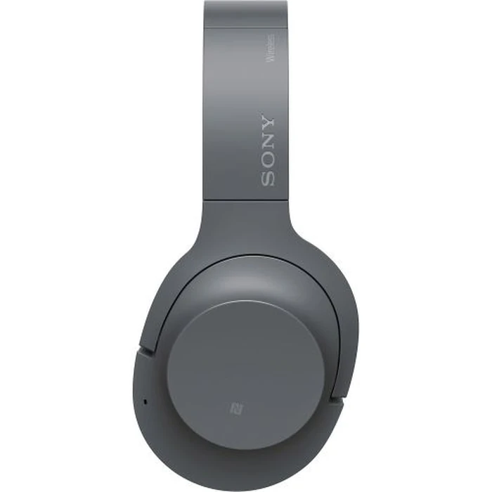 Sony WH-H900N H.ear On 2 Wireless Noise Cancelling Headphones - Grayish Black by Sony - Image 4