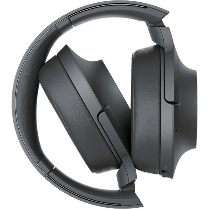 Sony WH-H900N H.ear On 2 Wireless Noise Cancelling Headphones - Grayish Black by Sony - Image 5