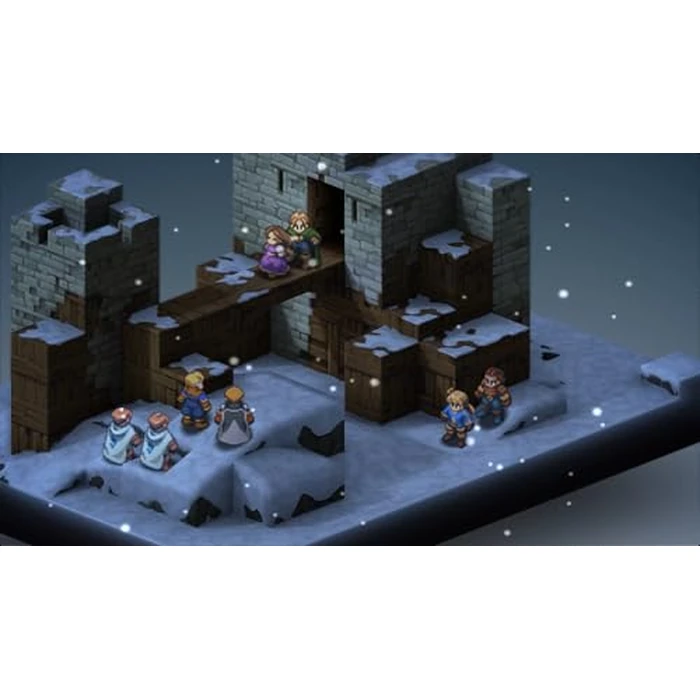 FINAL FANTASY TACTICS -The Ivalice Chronicles- Amazon Exclusive Edition (PS5) by Square Enix - Used - Like New condition - US$38.44