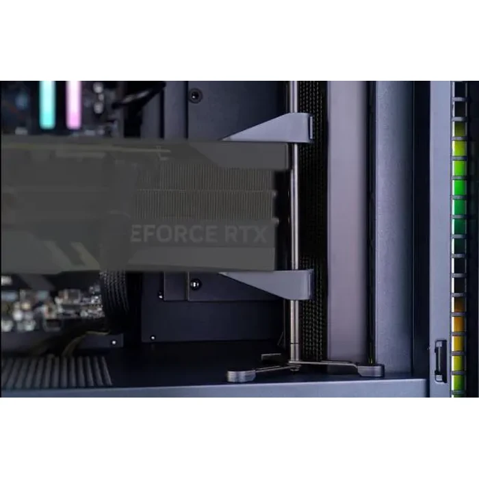 Rosewill Graphic Card support bracket, GPU Holder provide strong support by ABS - Image 3
