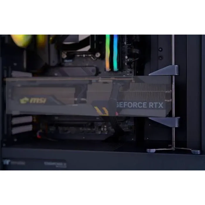 Rosewill Graphic Card support bracket, GPU Holder provide strong support by ABS - Image 4