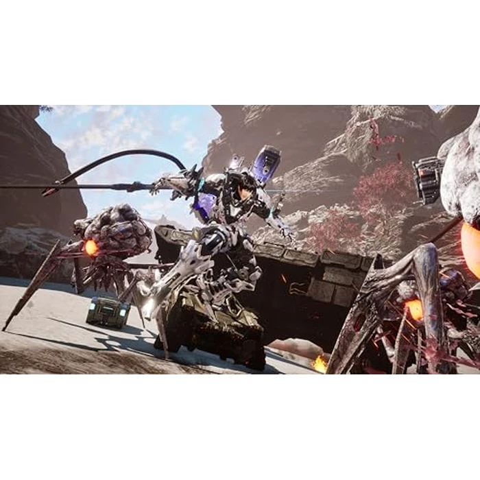 DAEMON X MACHINA TITANIC SCION | STANDARD EDITION NSW 2 by Xseed Games - Image 2