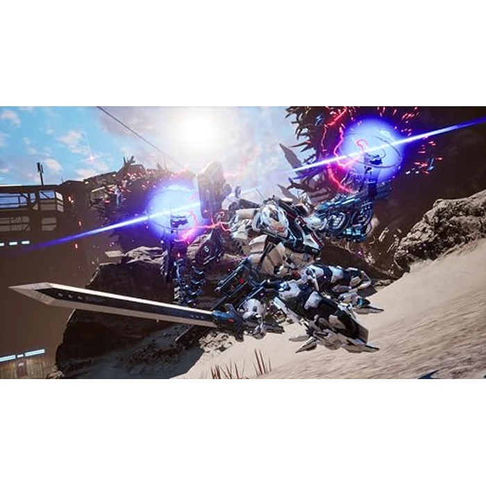 DAEMON X MACHINA TITANIC SCION | STANDARD EDITION NSW 2 by Xseed Games - Image 3