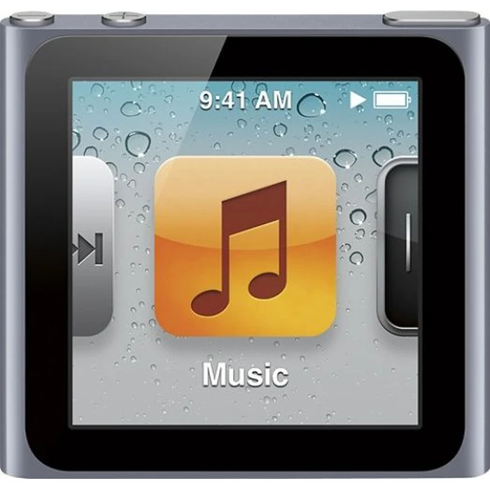 Apple iPod Nano 6th Gen - 16GB - Graphite by Apple - Refurbished - Good condition - US$150.99