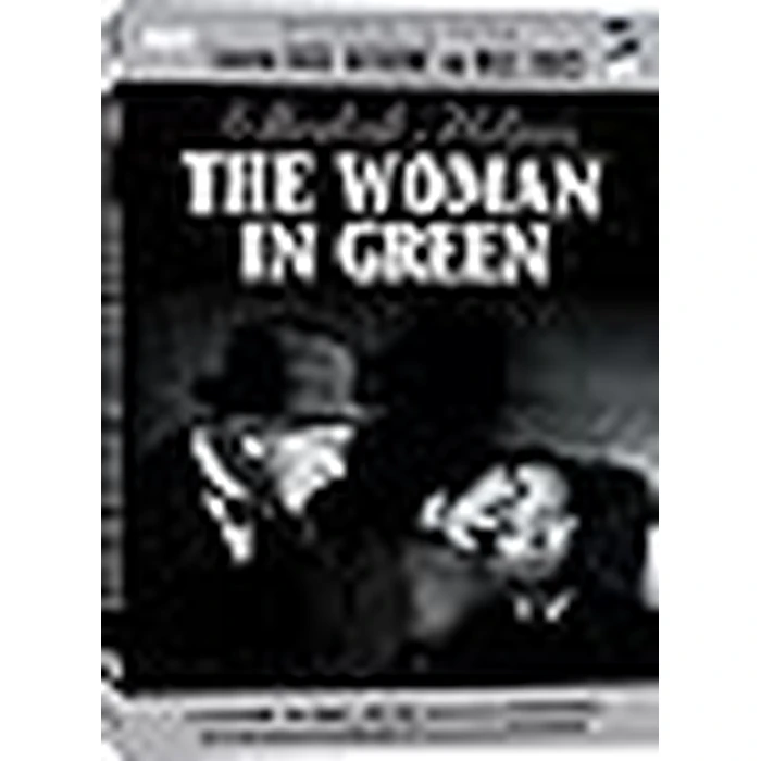 Sherlock Holmes - The Woman in Green by MPI Home Video - Image 2