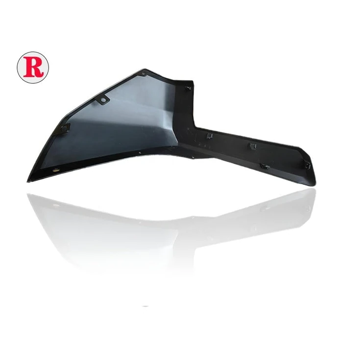 CZJF 52155AK010 Passenger Side Rear Bumper End Cap W/O Sensor Hole Replace for Tacoma 2024 2025 52155-AK010 1 PCS Rear Bumper Corner Cover Right by CZJF - Image 6