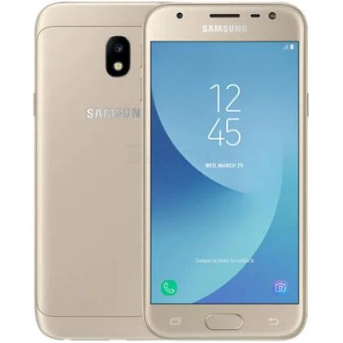 Galaxy J3 (2017) - 16GB - 1 Physical SIM - Gold - T-Mobile by Samsung - Refurbished - Good condition