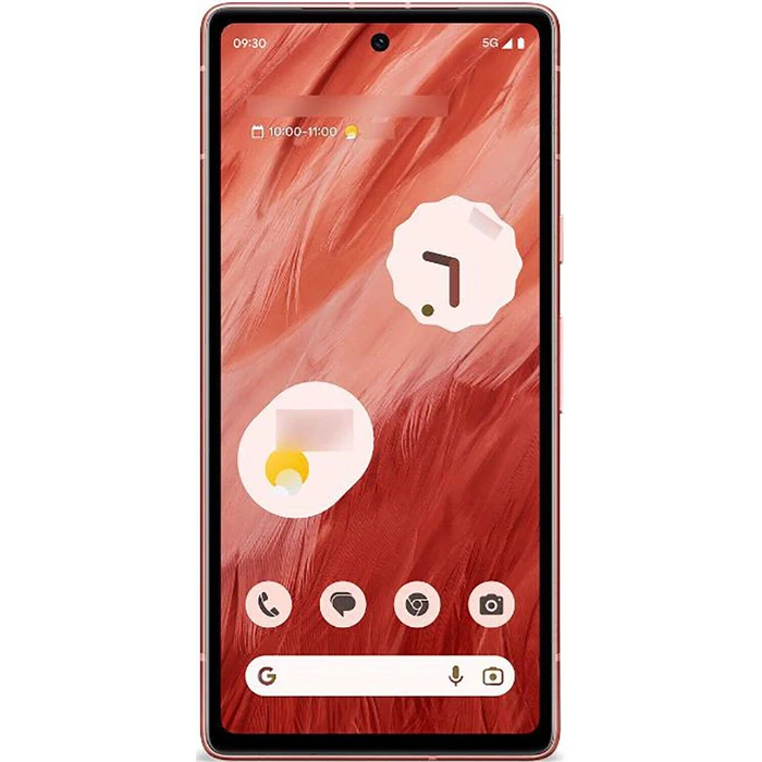 Google Pixel 7a - 128GB - Coral - Unlocked by Google - Image 2
