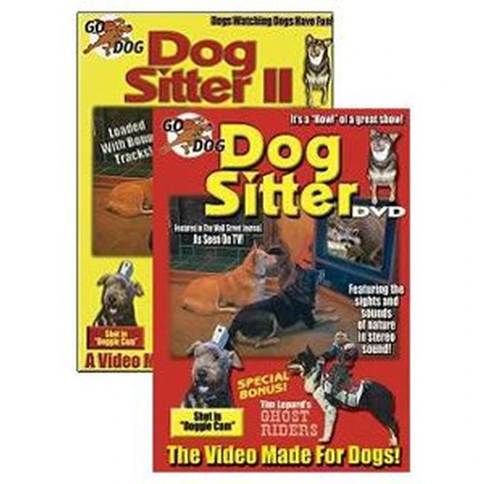 Dog Sitter Vol. I by Pet Sitter DVD's - Image 1