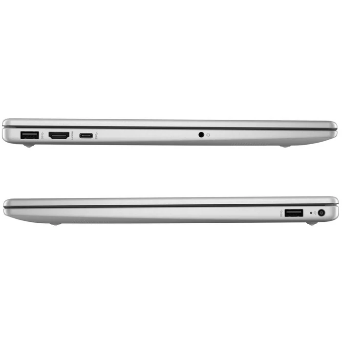 HP 15-fd0123dx Laptop 15.6" - Natural Silver - Intel Core i3-1315U 1.2GHz - 8GB RAM - 256GB by HP - Image 4