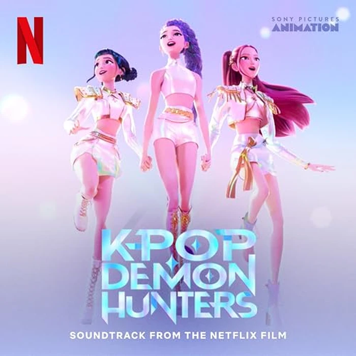 KPop Demon Hunters (Soundtrack from the Netflix Film) by Universal - Image 2