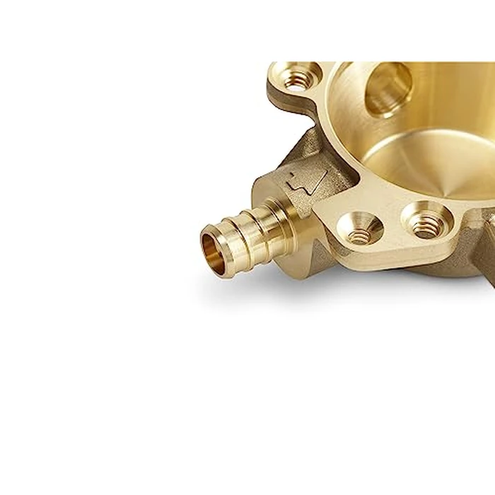Kohler K-8304-PX-NA Rite-Temp Valve Body and Pressure-Balance Cartridge Kit with Pex Crimp Connections by Kohler - Image 2